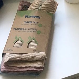 Norwex travel and body pack